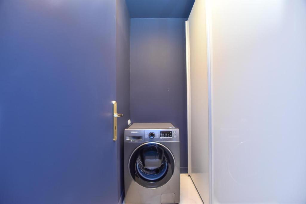 Luxury Paris La Vie En Rose Jacuzzi Terrasse Parking Apartment Ngoại thất bức ảnh