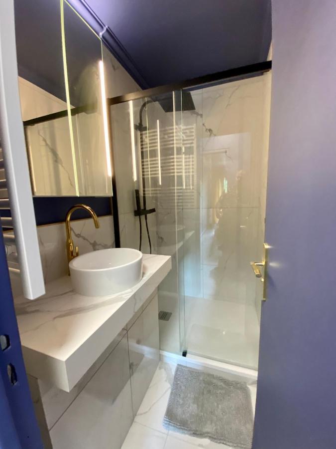 Luxury Paris La Vie En Rose Jacuzzi Terrasse Parking Apartment Ngoại thất bức ảnh